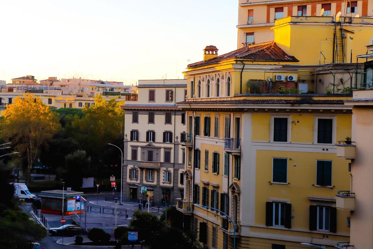 Myway Rdr Apartment Rome Exterior photo