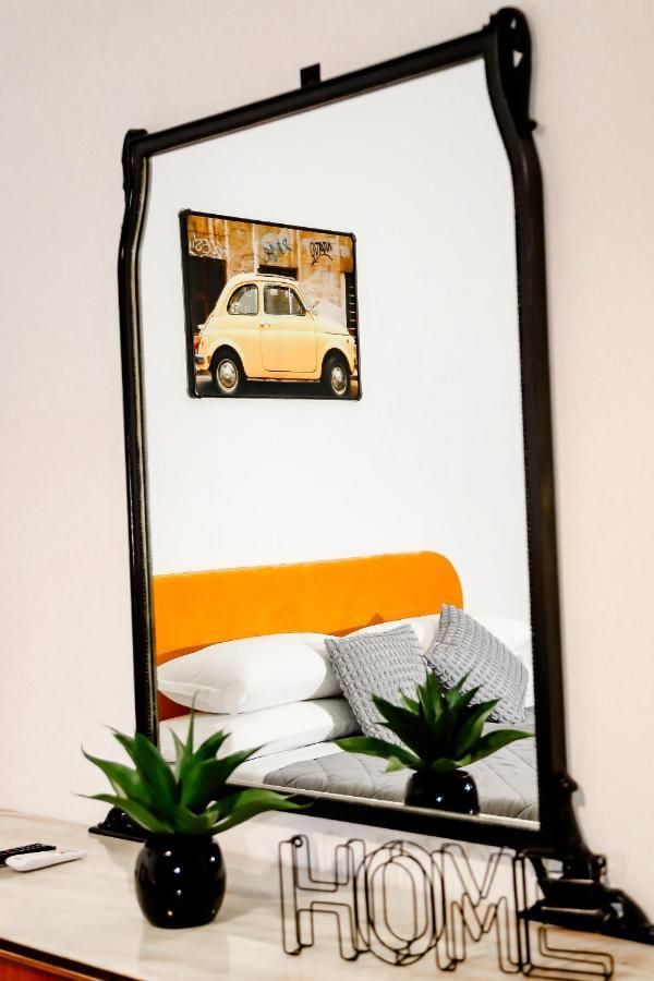Myway Rdr Apartment Rome Exterior photo