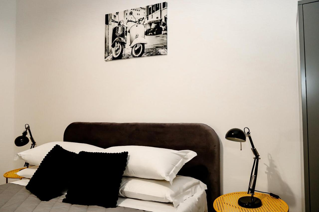 Myway Rdr Apartment Rome Exterior photo