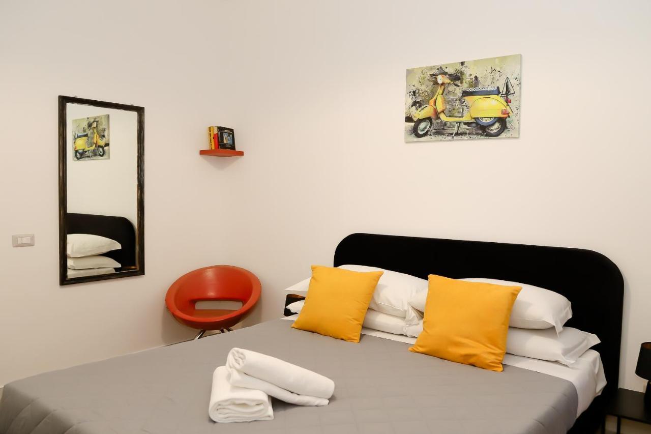 Myway Rdr Apartment Rome Exterior photo