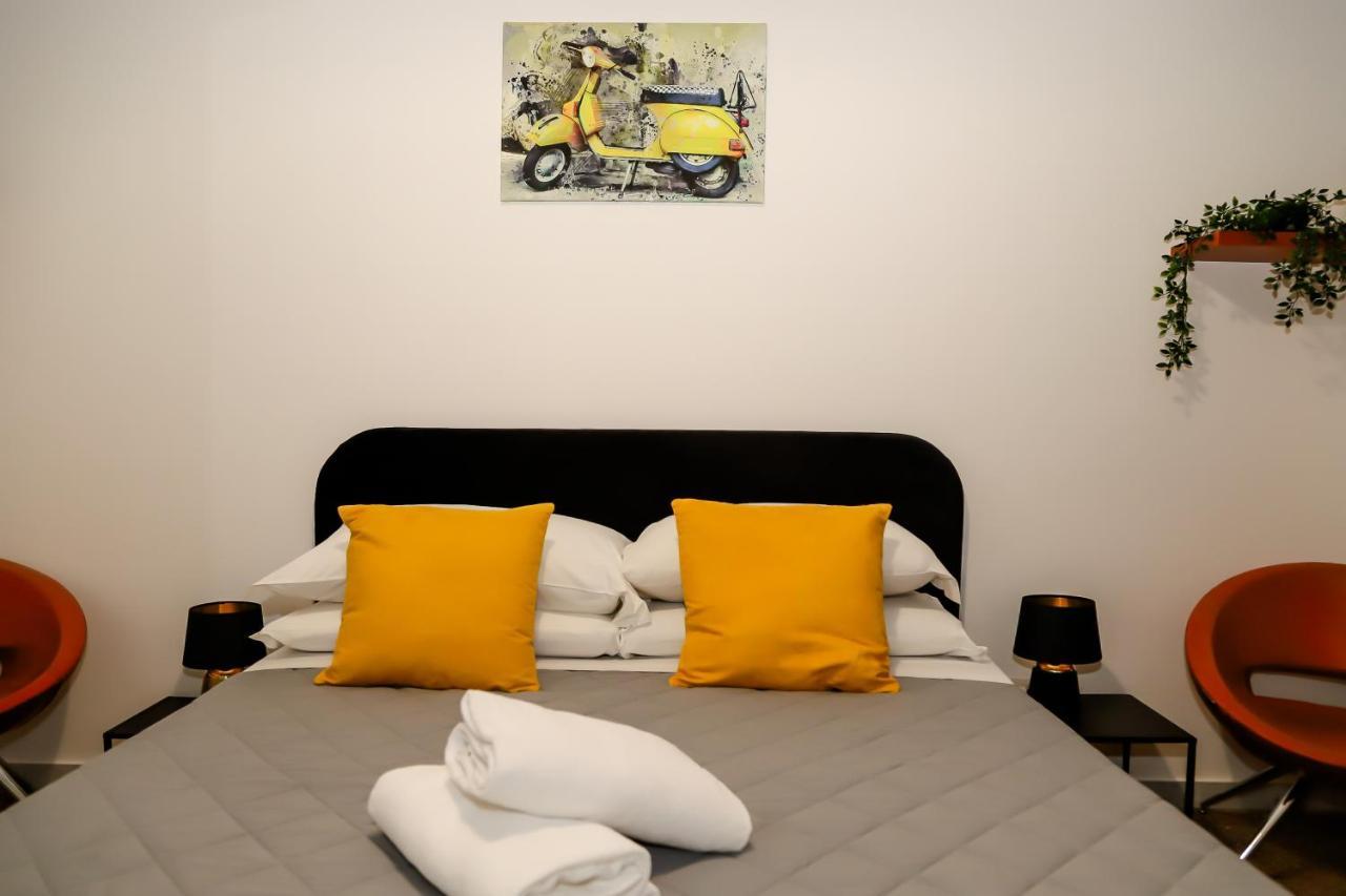 Myway Rdr Apartment Rome Exterior photo